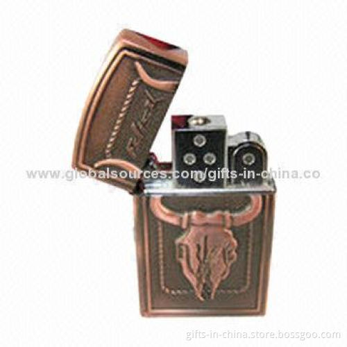 Metal 8GB USB Flash Drive, Free Logo Cost, Uses Branded A Grade Microchips